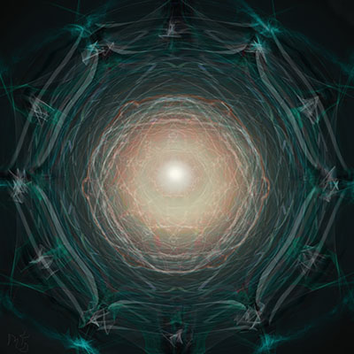 Concentric "Concentric" by M. D. Friedman