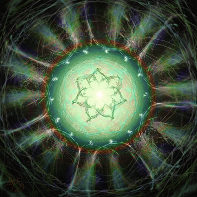 Synapse "Synapse" by M. D. Friedman