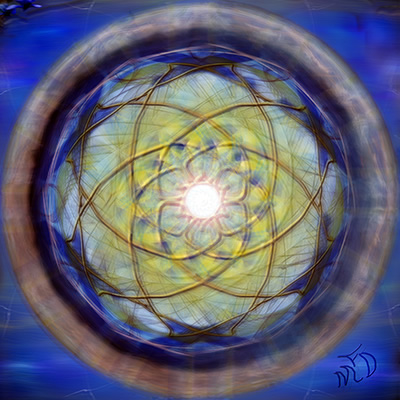 True Blue "True Blue" by M. D. Friedman